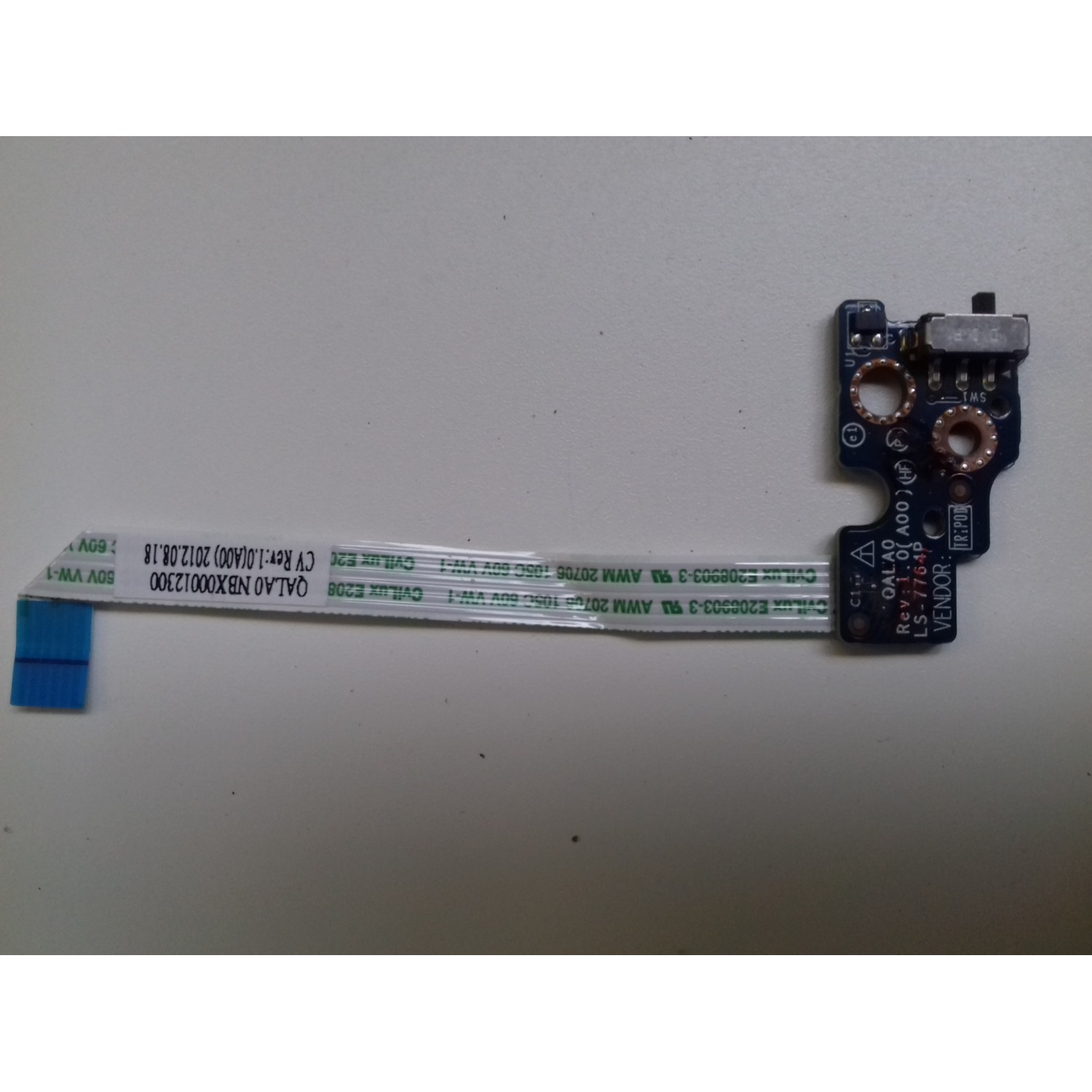 Modul Switch Board Dell Latitude E6530 (7764P)